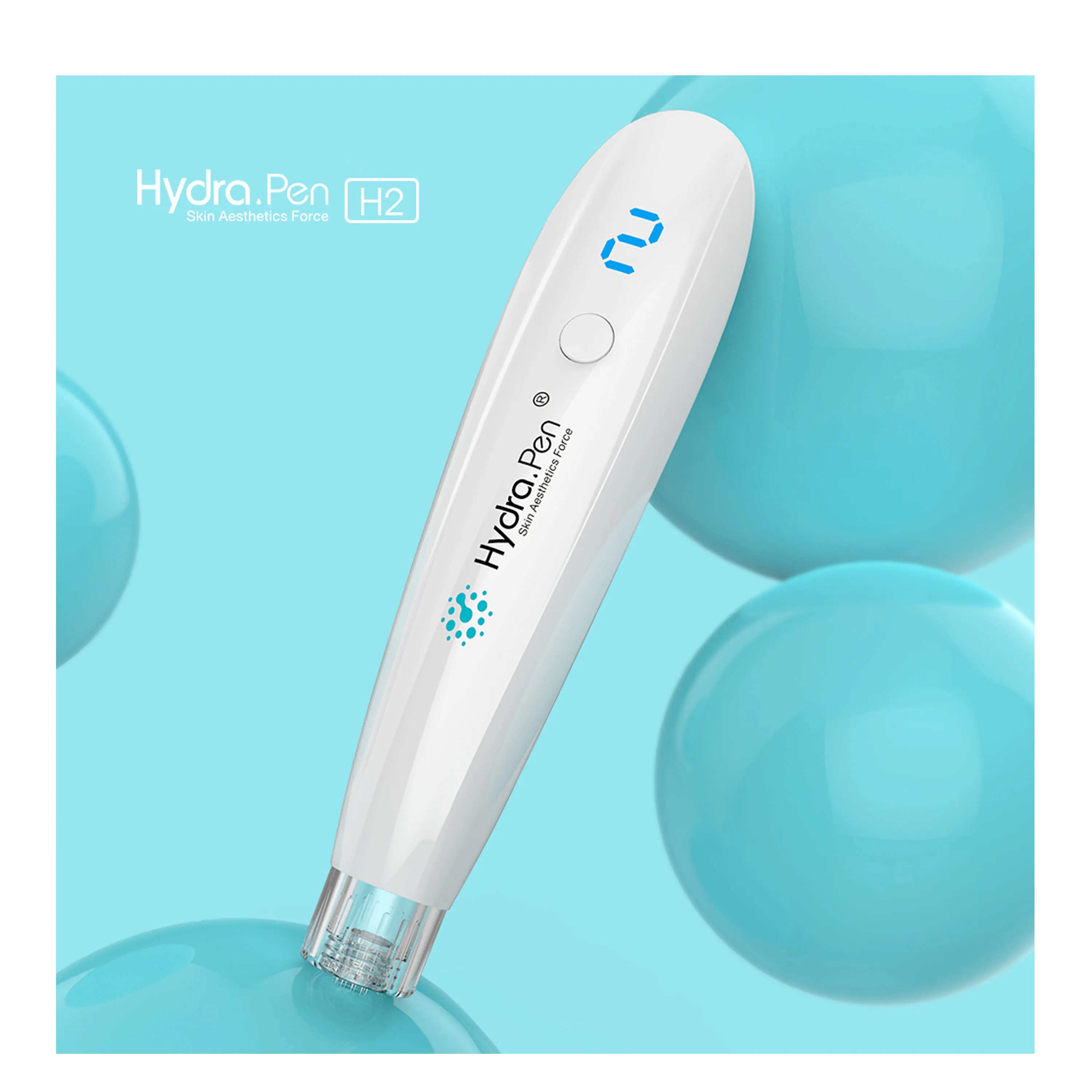 Картриджи Hydra Pen H2 для мезотерапии с микроиглами 12 контактов кислотная игла