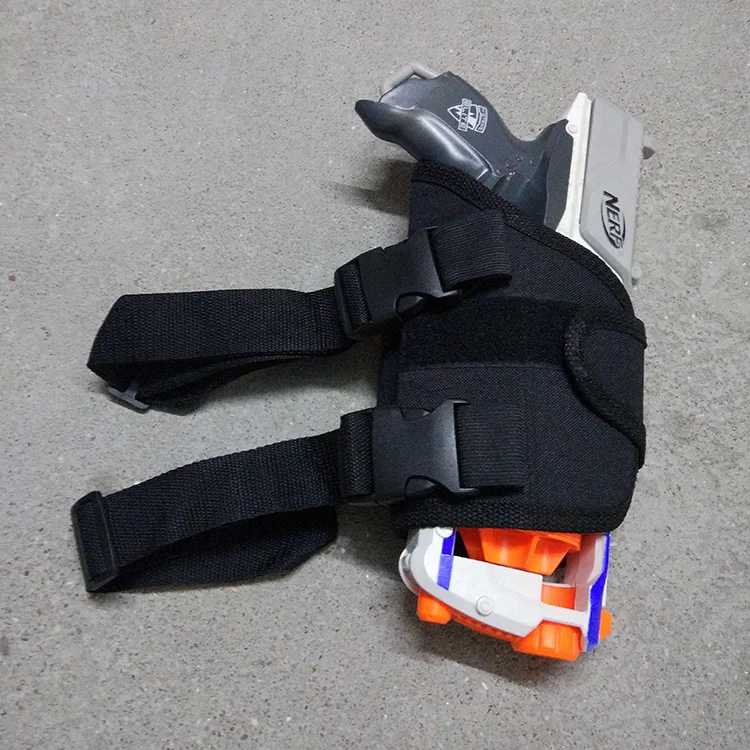 Детские тактические поясные сумки и Дротика Wrister Kit для Nerf guns N-strike Elite Series Blaster