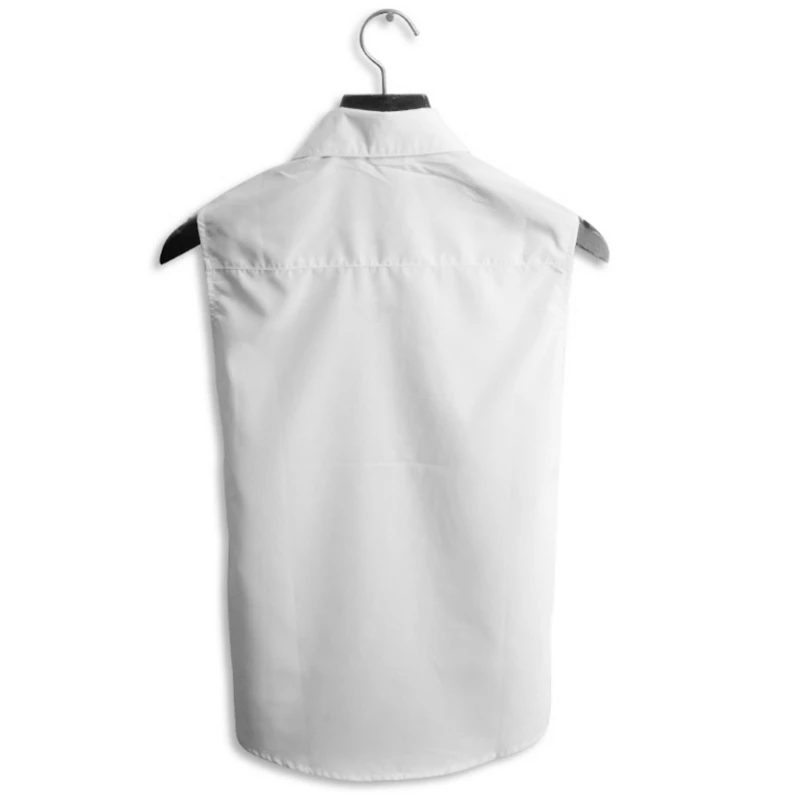 Новинка 2020 корейский стиль мужские рубашки Повседневная приталенная рубашка без