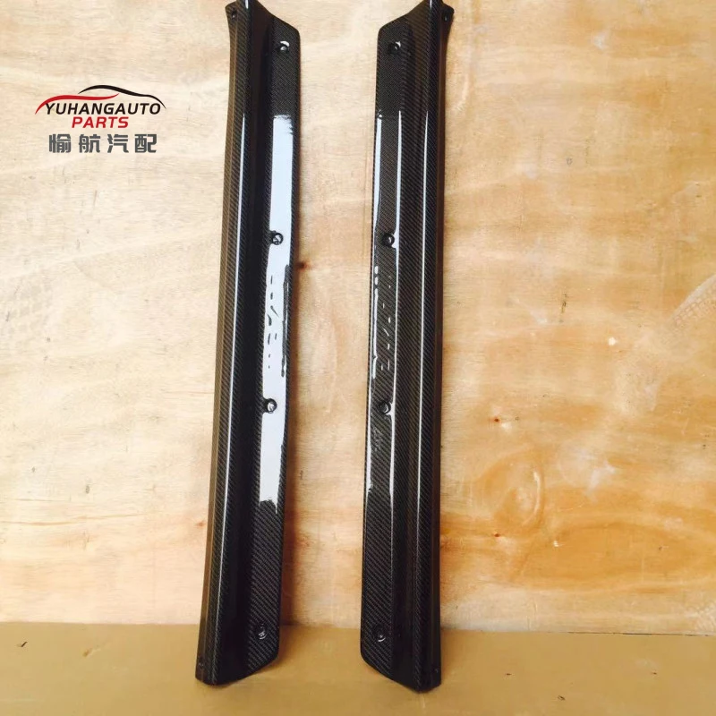 CF Автозапчасти для RX7 FC3S порога (пара) из углеродного волокна|Обвесы| |