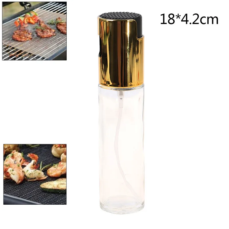 Барбекю гриль печь распылительная бутылка для оливкового масла уксуса спрей