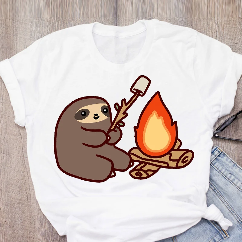 Женская летняя футболка с коротким рукавом принтом|Футболки| |