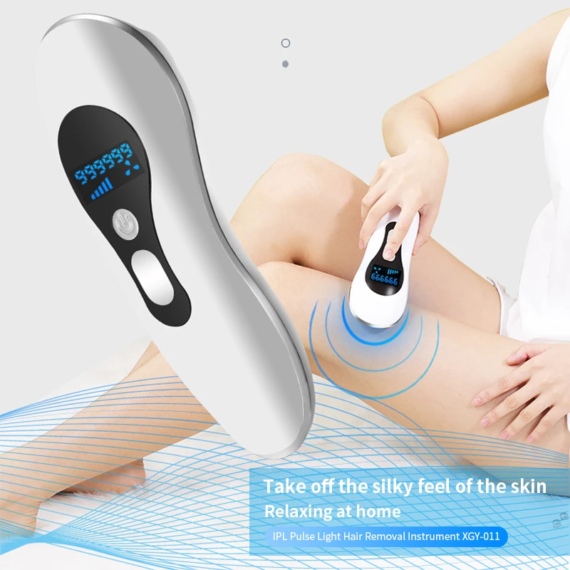 Edieu IPL микро машина удаления волос лазерный эпилятор для Для женщин Depiladora лица