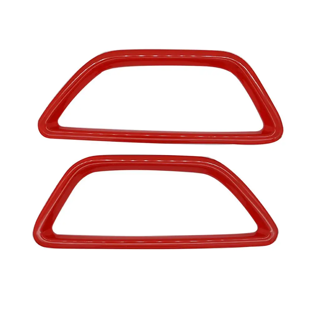 Кнопка регулировки сиденья рамка Крышка Накладка для Ford Mustang Карбон Черный