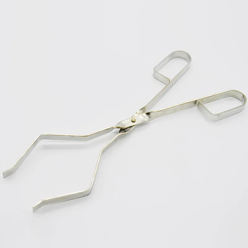 Стакан зажим к высоким температурам Железный лабораторные расходные материалы