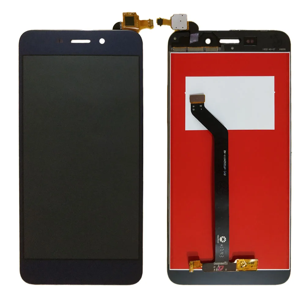 

For Huawei Honor 6c Pro LCD Display Touch Screen with Frame JMM-L22 LCD For Huawei Honor 6C Pro Screen Free Shipping 5.2 inch