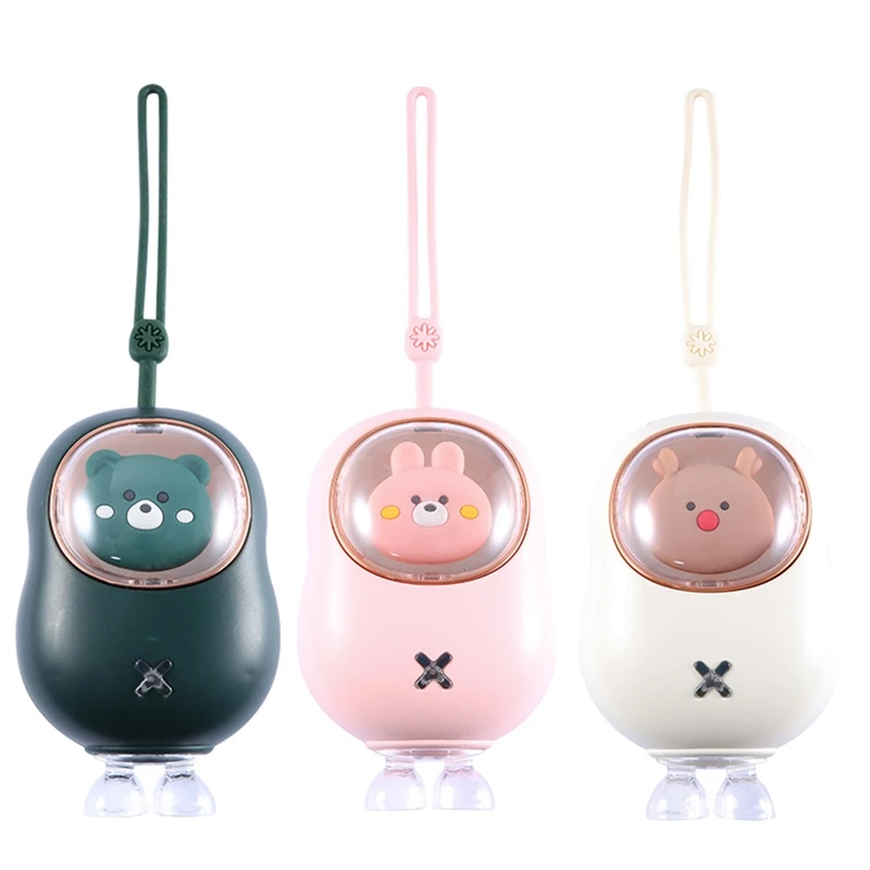 

Cute Cat Claw Mini Hand Warmer Battery Operated 2400mah Handy Warm Hand Tool