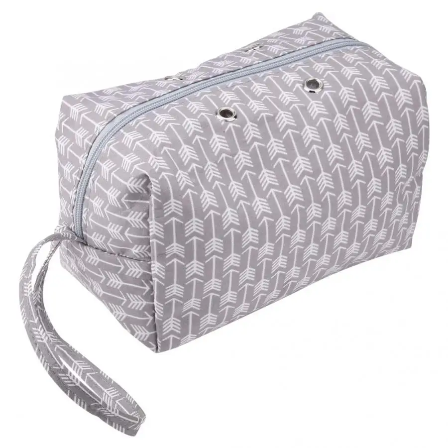 Прочная и мягкая сумка для хранения ведра вязания крючком инструментов Свитера