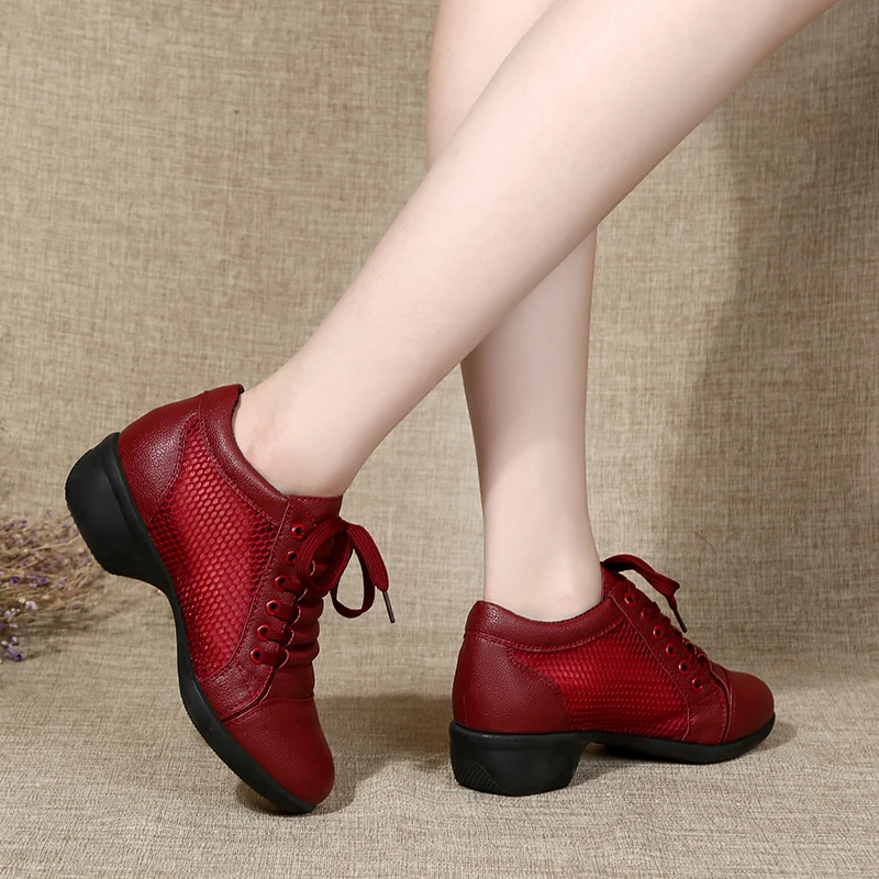 Женские кроссовки для бальных танцев в виде призрака | Спорт и развлечения