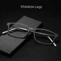 katkani ultra light tr90 super elastic alloy mens eyeglasses frame fashion full frame optical prescription glasses frame 2097 1