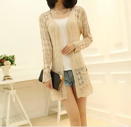 Clobee 2019 осень feminino полые blusa tricot сексуальные накидки для женщин вязаный свитер