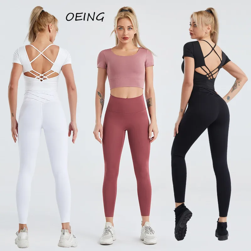 

Yoga Set Workout Clothes for Women Sport Bra Seamless Women Gym Fitness Clothing Sportswear Gym Leggings