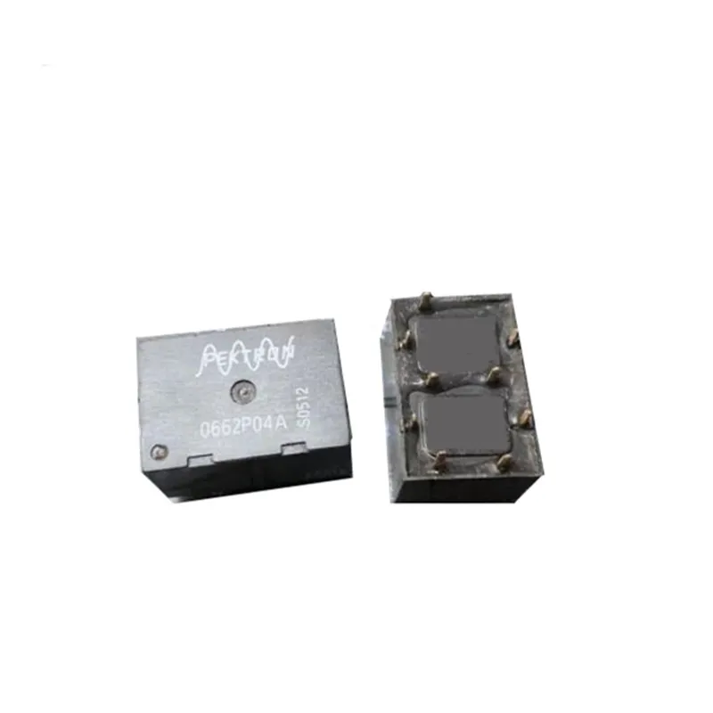ГОРЯЧИЙ НОВЫЙ 0662P04A 12VDC DC12V 12V 9-контактный ПИКТРОННЫЙ РЕЛЕ