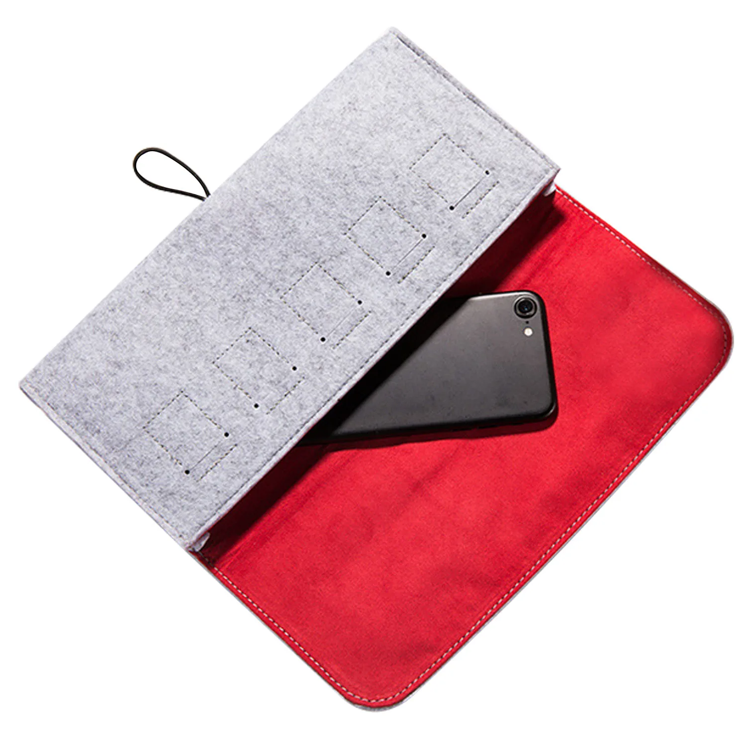 Bevigac большой войлочный защитный чехол для путешествий сумка хранения Nintendo Nitendo