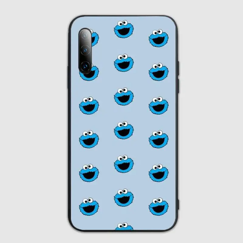 

Cute Cartoon Sesame Street Etui Phone Case For Samsung J 2 4 5 6 7 prime pro plus duo Cover Fundas Coque