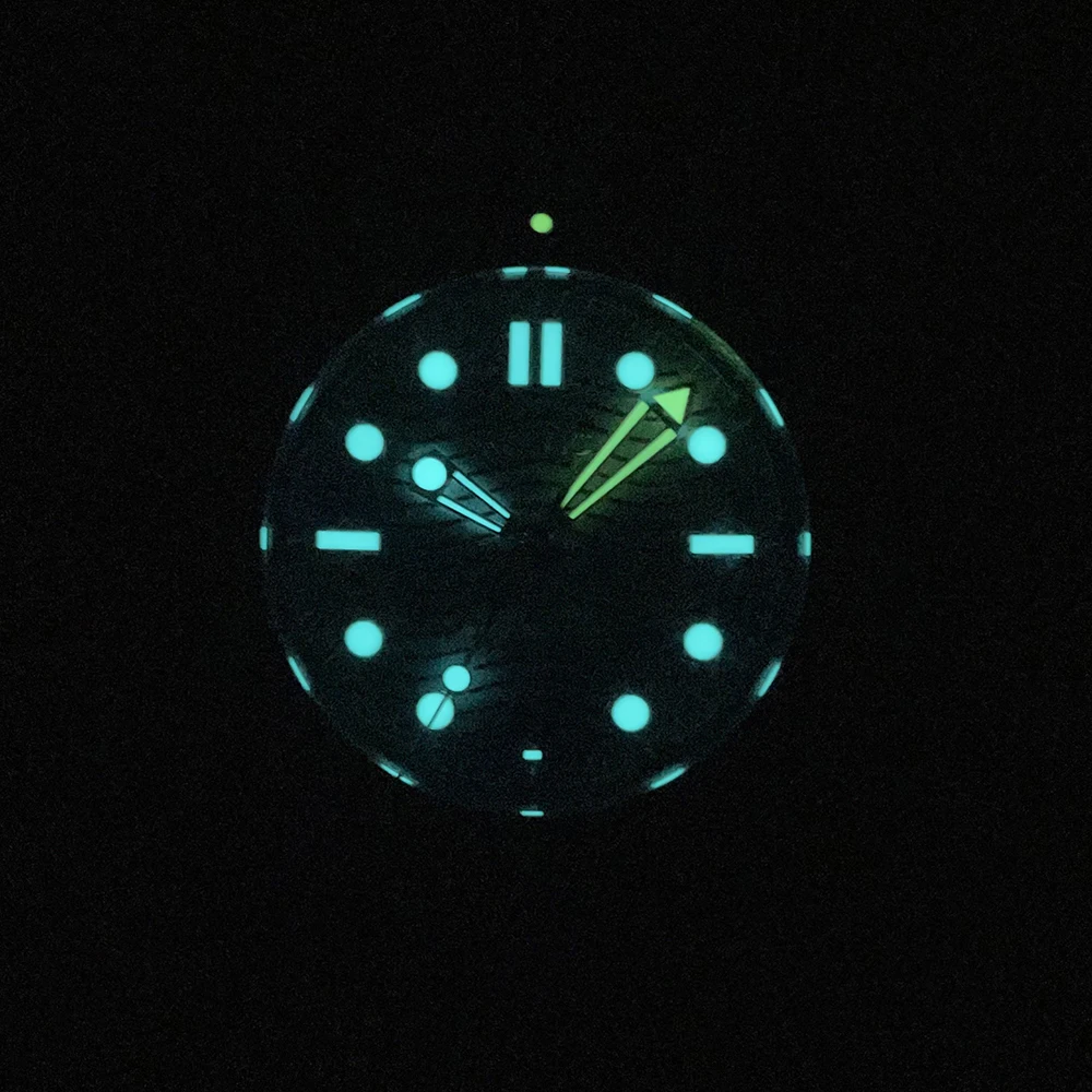 Продажа Механические наручные часы MATIC DIVER, 200 м, 41 мм, PT5000 [серый циферблат с серебристой керамической вставкой в рамку]