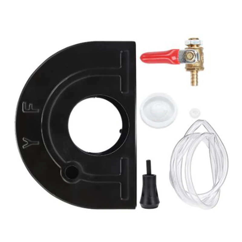 Защитный чехол для углового шлифовального станка защитный щит комплект труб с