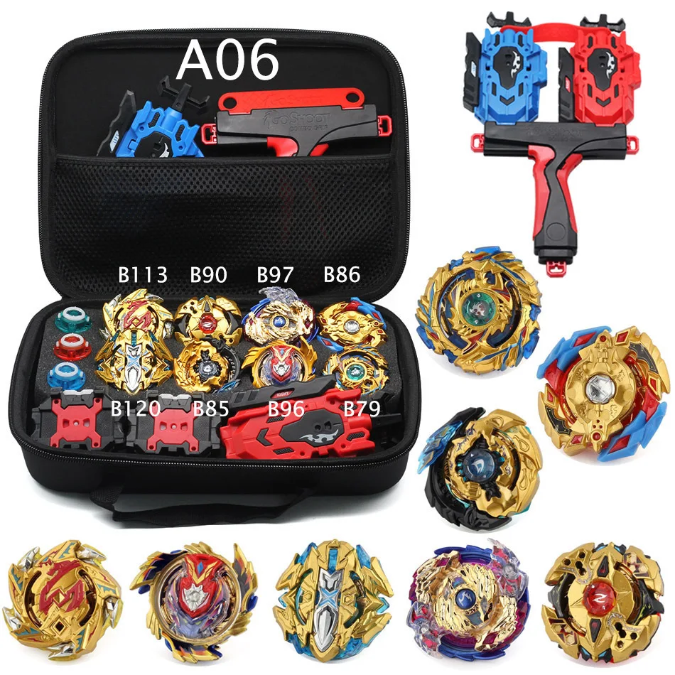 Beyblade Arena Beyblade Набор коробка B-150 B-149 Burst Beyblade с пусковым устройством плавленый металлический волчок игрушки Bayblade коробка для хранения