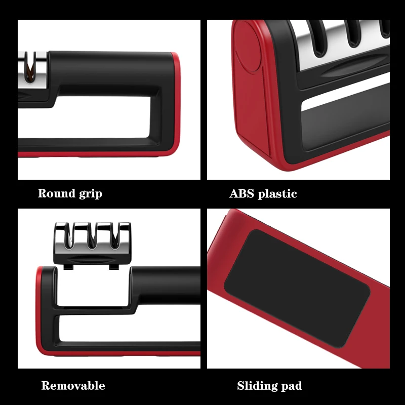 Профессиональный точильный камень для заточки ножей|Точилки| |