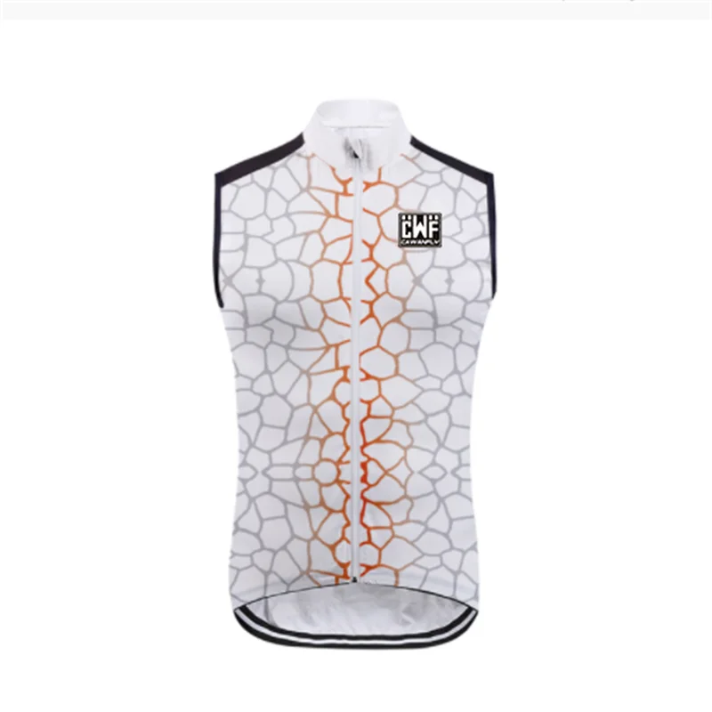 

Sportwear Sleeveless Mountain Bike Cycling Jersey Sleeveless Mountain Men Summer Cycling Jersey Vest Windproof Bicycle