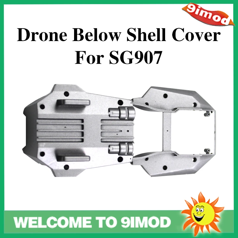Высокое качество RC Дрон Верхняя Крышка корпуса рамка для SG907 гоночный запасные
