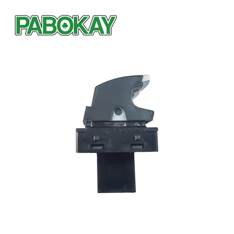 5K3959857 хромированный дверной выключатель оконного регулятора для VW Golf 5 Touran Passat CC