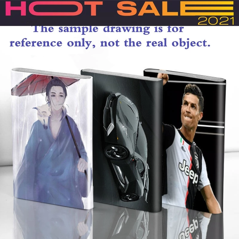 Портативный внешний жесткий диск с логотипом под заказ Usb 3 0 120 ГБ 500 Гб 1 ТБ 2 Hd для