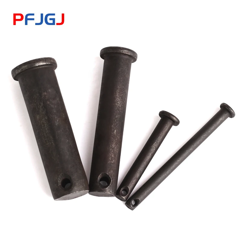 Штифты Peng Fa GB882 болты с отверстиями (железные или черные) M5 M6M8 M10 M12 M16 M20 |