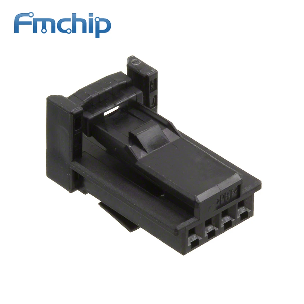 4 контактные Автомобильные Разъемы FMchip 1379658 1 CONN PLUG HSG 4POS 2 20 мм для 1379674