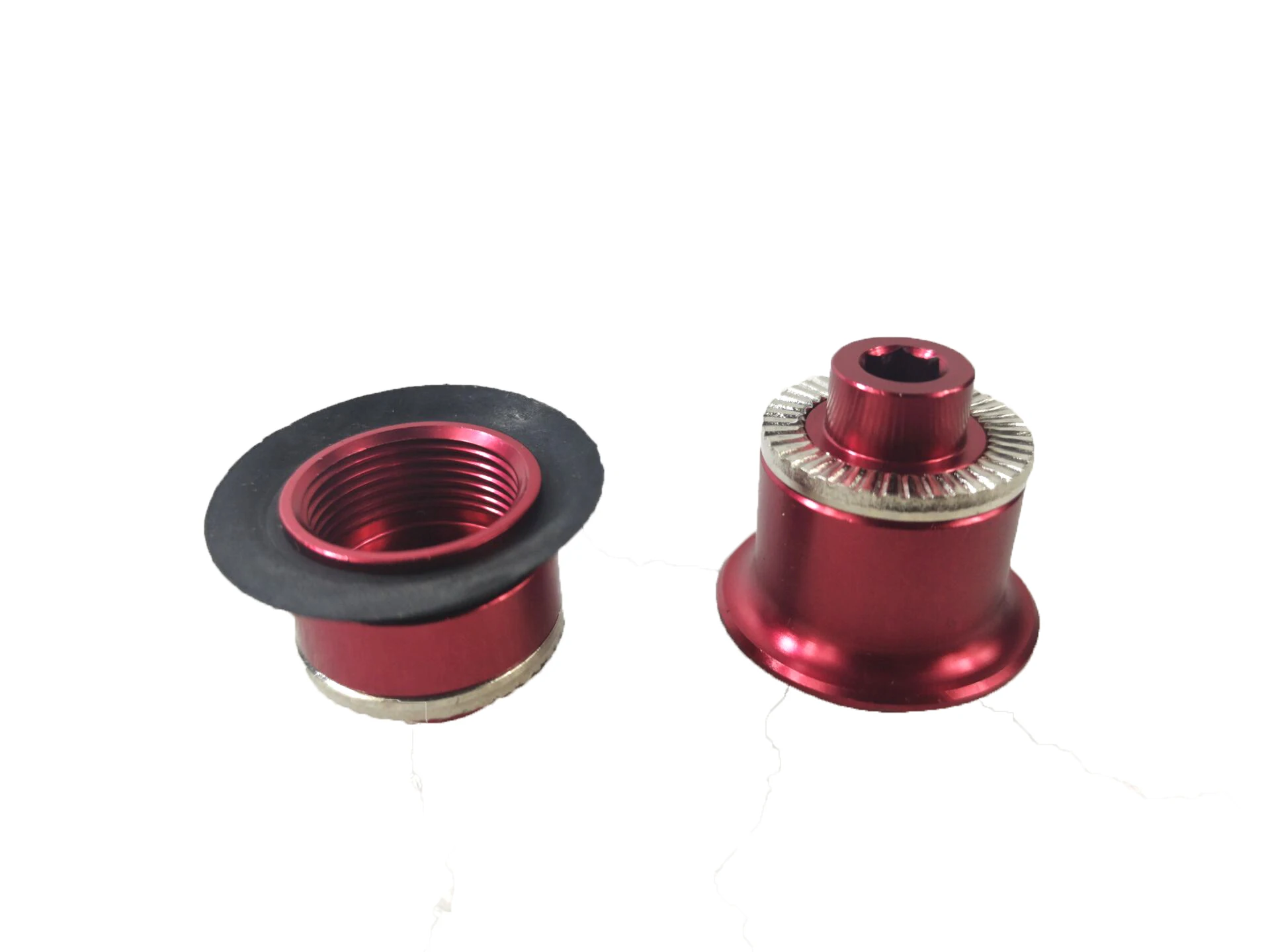 Powerway CT31 CT11 Задняя втулка QR TA M10 M12 боковые колпачки PFH-CT31 концевые АДАПТЕРНЫЕ
