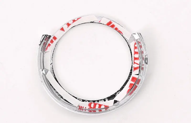 

1X For BMW Engine Start Ring Trim For BMW X1 F48 For BMW 1 2 3 4 Series F30 2013-17Car decoration