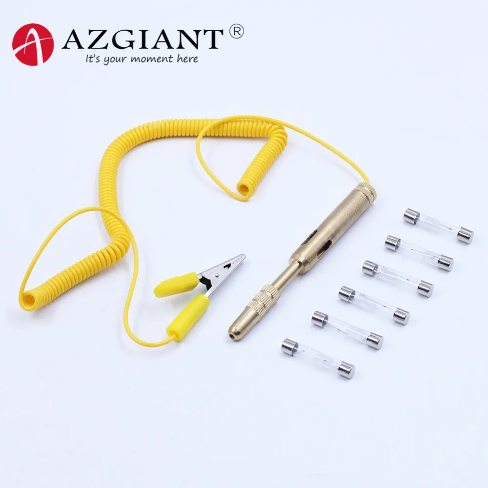 Медная пружина для увеличения внутреннего напряжения постоянного тока 6 в, 12 В, 24 В