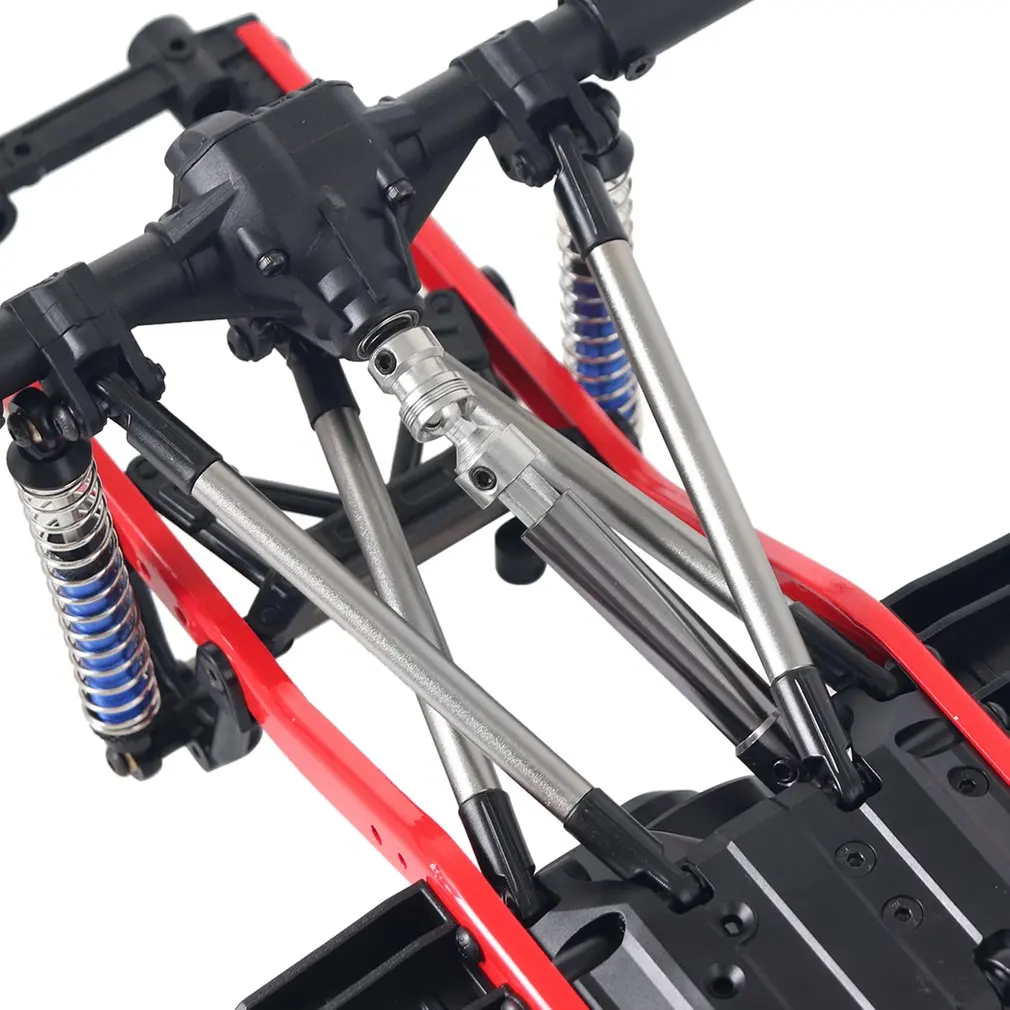 Аксессуары для моделей автомобилей 1/10 альпинистская нейлоновая рама 275 мм