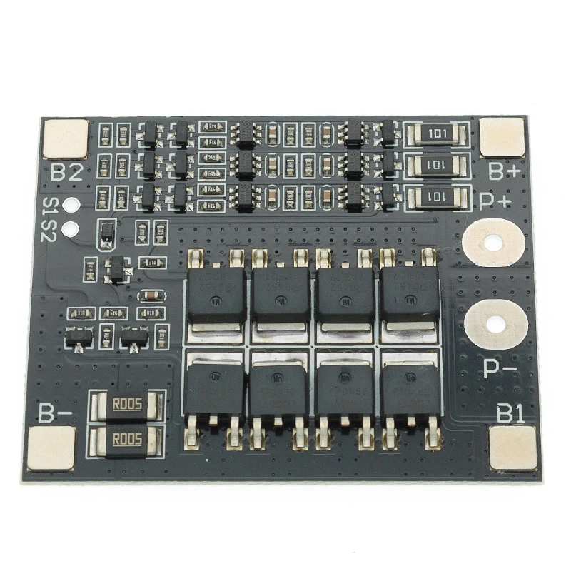 3S 25A Li-Ion 18650 BMS PCM Защитная плата батареи с балансом для литий-ионного аккумулятора