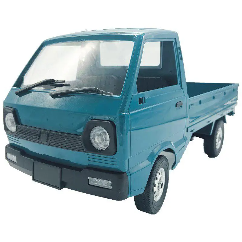 rctown wpl d12 110 2wd rc автомобиль симулятор д