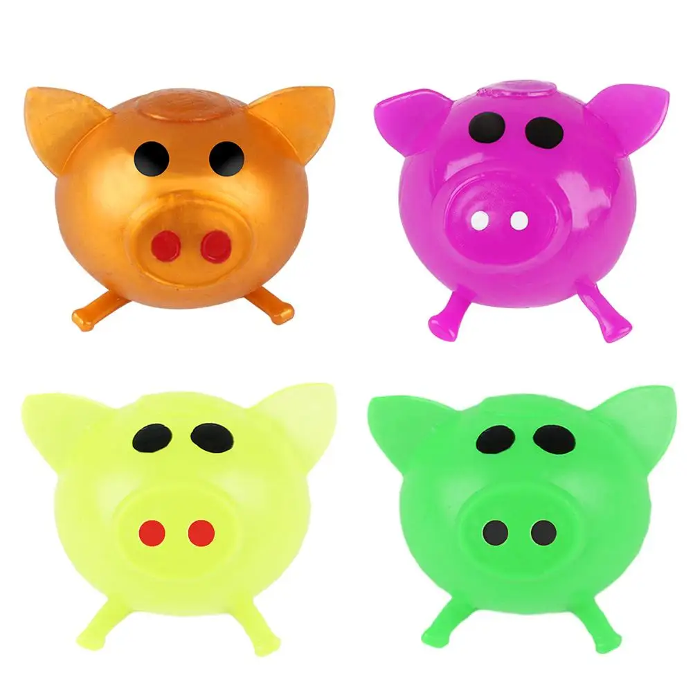 Декомпрессионная игрушка для взрослых и детей креативная мультяшная в форме