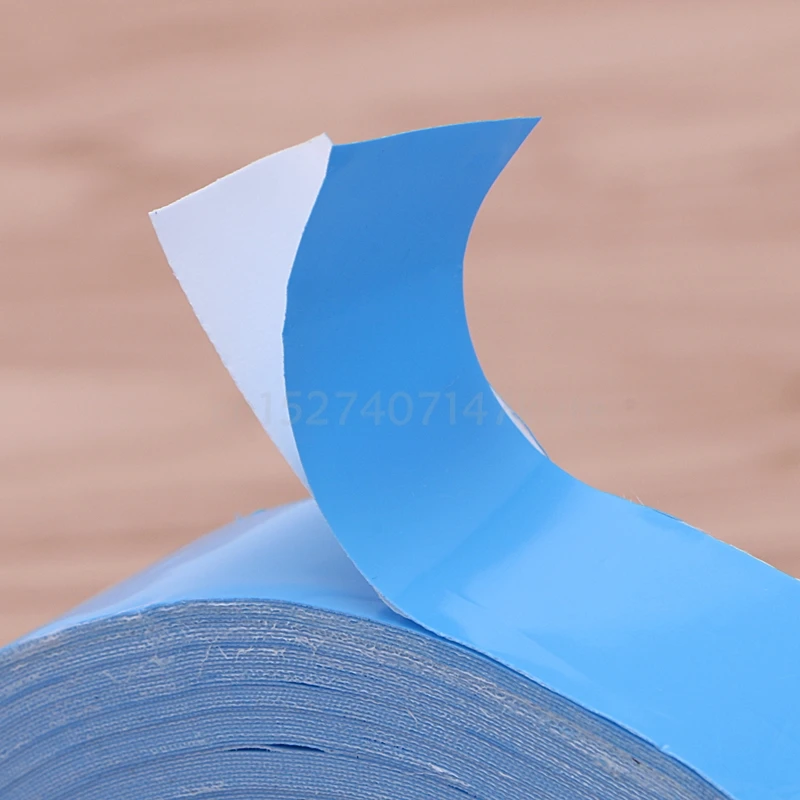 Горячая продажа клейкая лента двухсторонняя теплопроводная теплопроводность