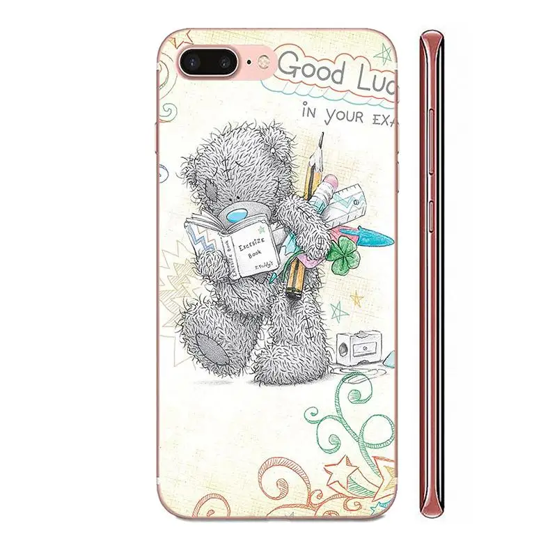 For LG G3 G4 G5 G6 G7 K4 K7 K8 K10 K40 K50 Q6 Q60 V10 V20 V30 V40 Nexus 5 5X 2017 TPU Live Love Phone Tatty Teddy Me To You Bear | Мобильные