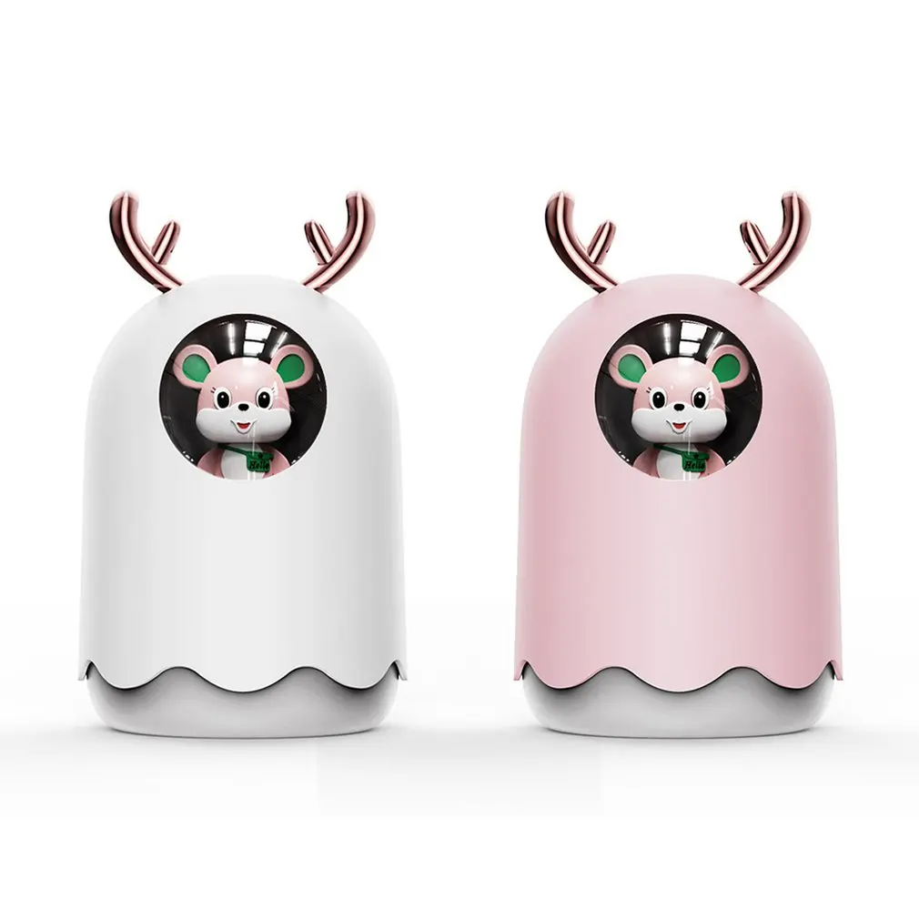 

Ультразвуковой увлажнитель воздуха, 300 мл, Usb