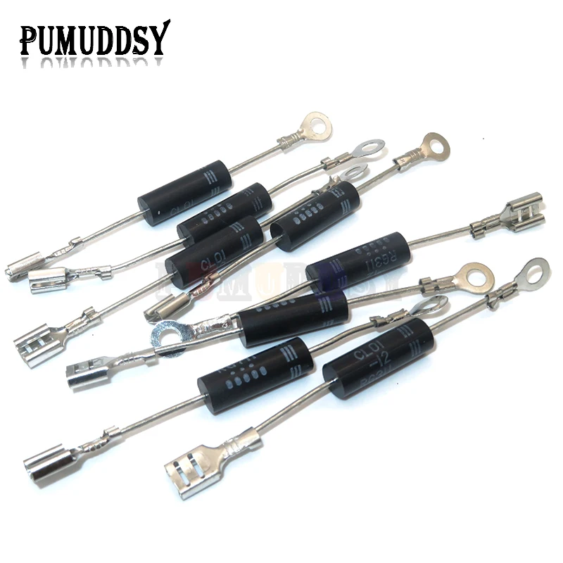 10 шт. Высоковольтный диодный выпрямитель для микроволновой печи|Диоды| |