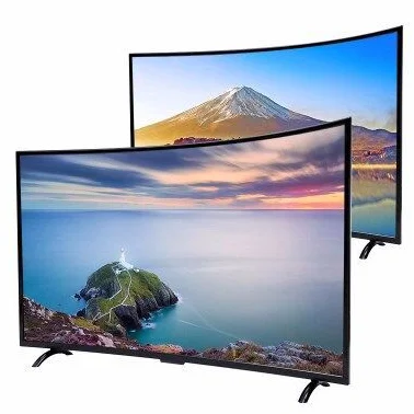 40 45 50 55 60 ''автофара изогнутой формы для ЖК монитора и приставки android smart ТВ Dolby DVB
