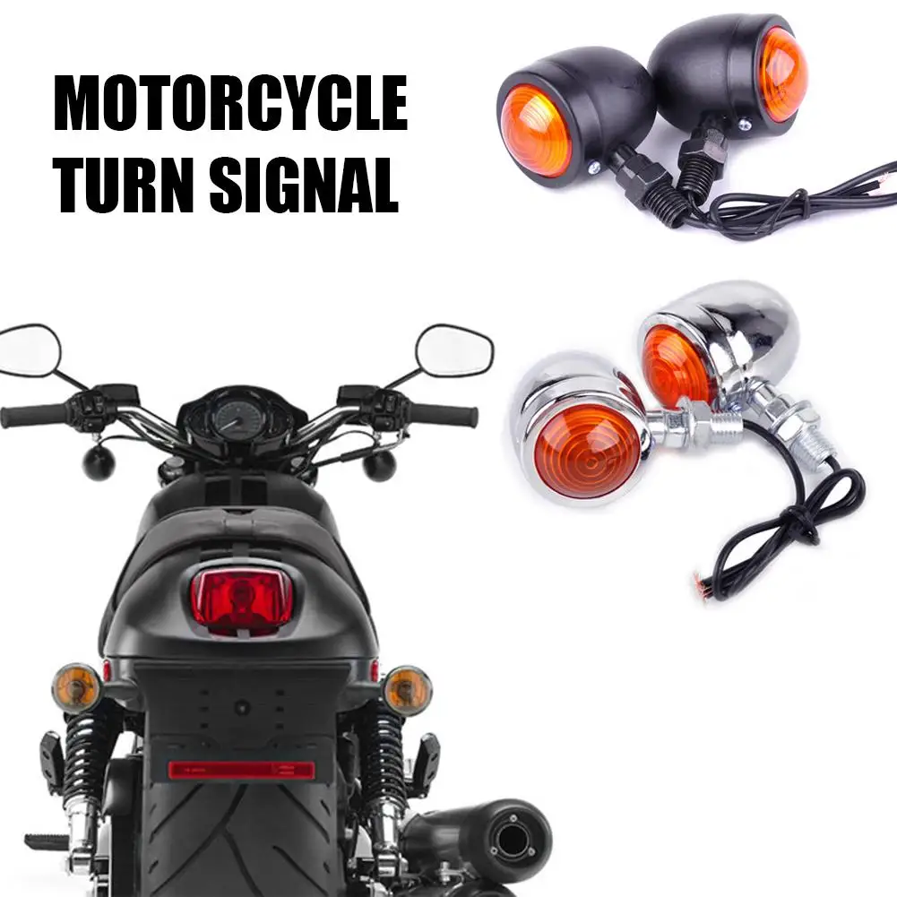 

Motorcycle Modified Turn Signal Turn Retro Modified Universal Light Motorcycle Accessories