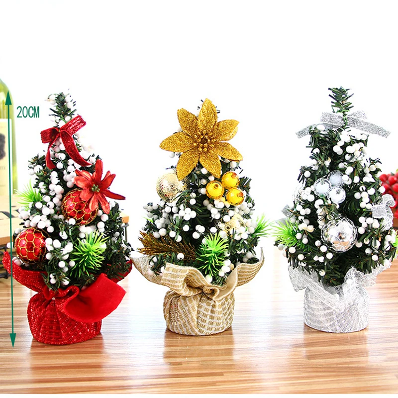 Рождественская елка многоцветный шар сосна рождественская 20 см высокий праздник
