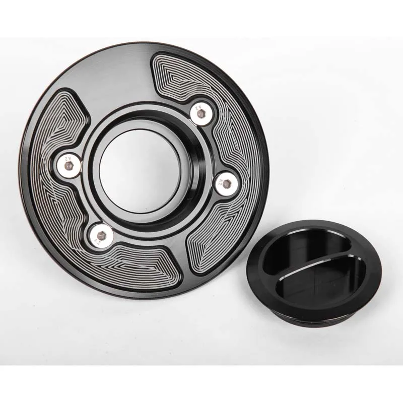 SMOK для BMW F650GS 2008 2012 R1200GS CNC аксессуары мотоциклов заготовка крышка топливного бака