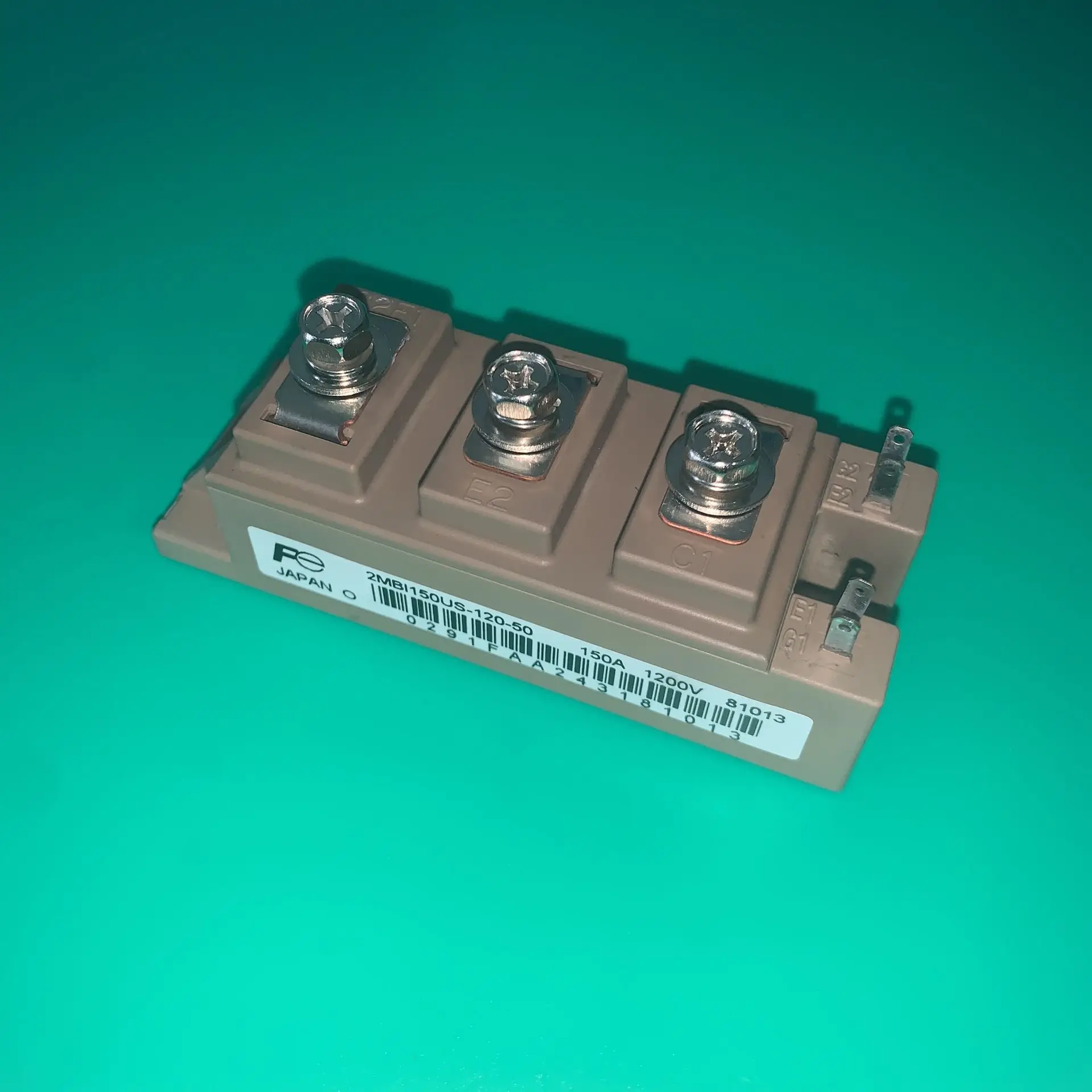 Модуль 2MBI150US-120-50, 150 А, 1200 в, IGBT 2MBI150US-12050, 2MBI150US120-50, 2MBI, 150US-120-50, 2MBI150US12050, 2MB1150US-120-50
