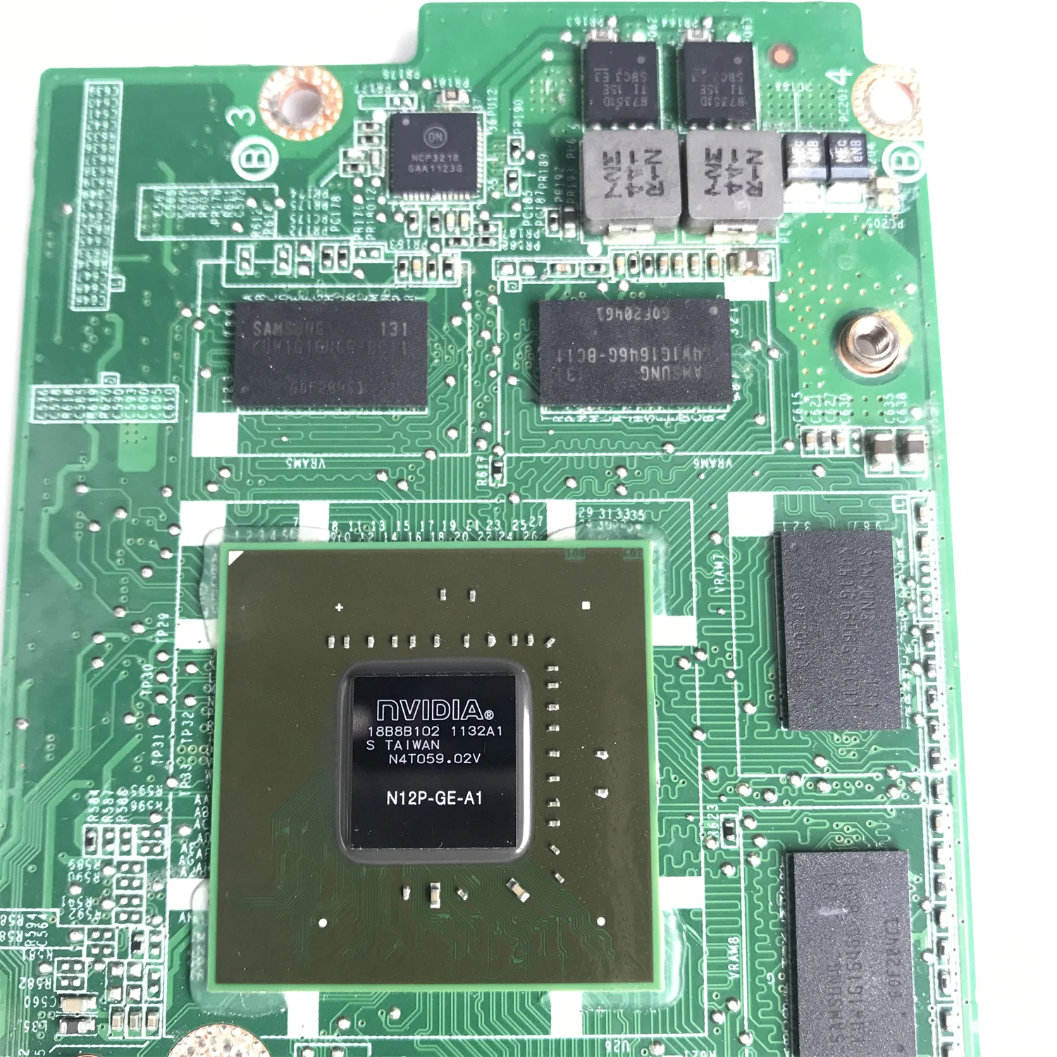 Оригинальная материнская плата для ноутбука dell XPS 15 L502X DAGM6CMB8D0 с фотоэлементами HM67