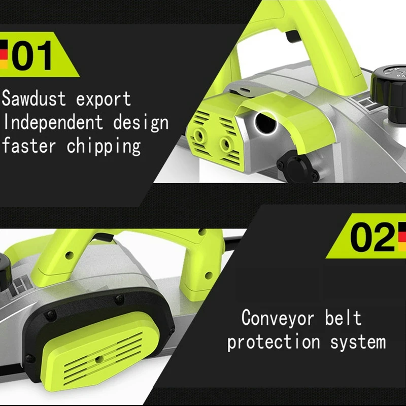 Горячая XD-1000W 2 мм высокого класса портативный многофункциональный пластиковый