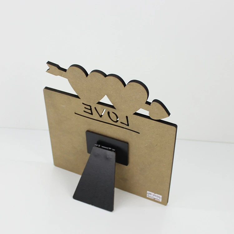 Бесплатная доставка 2 шт. белая сублимационная фотопластина MDF 190*180*5 мм ярлык