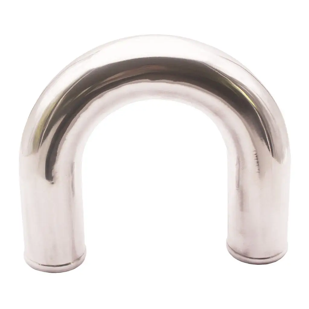 

Алюминиевый шланг с U-образным изгибом, 180 градусов, алюминиевая охлаждающая жидкость/радиатор/труба