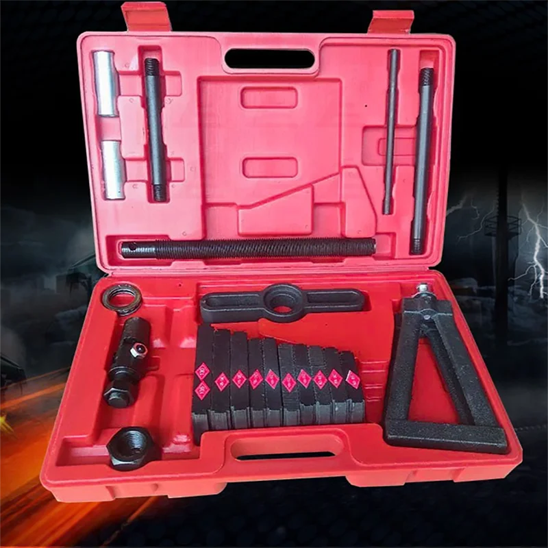 

Ручной цилиндровый съемник, инструмент для демонтажа автомобиля, съемник цилиндра для сельскохозяйственного транспортного средства